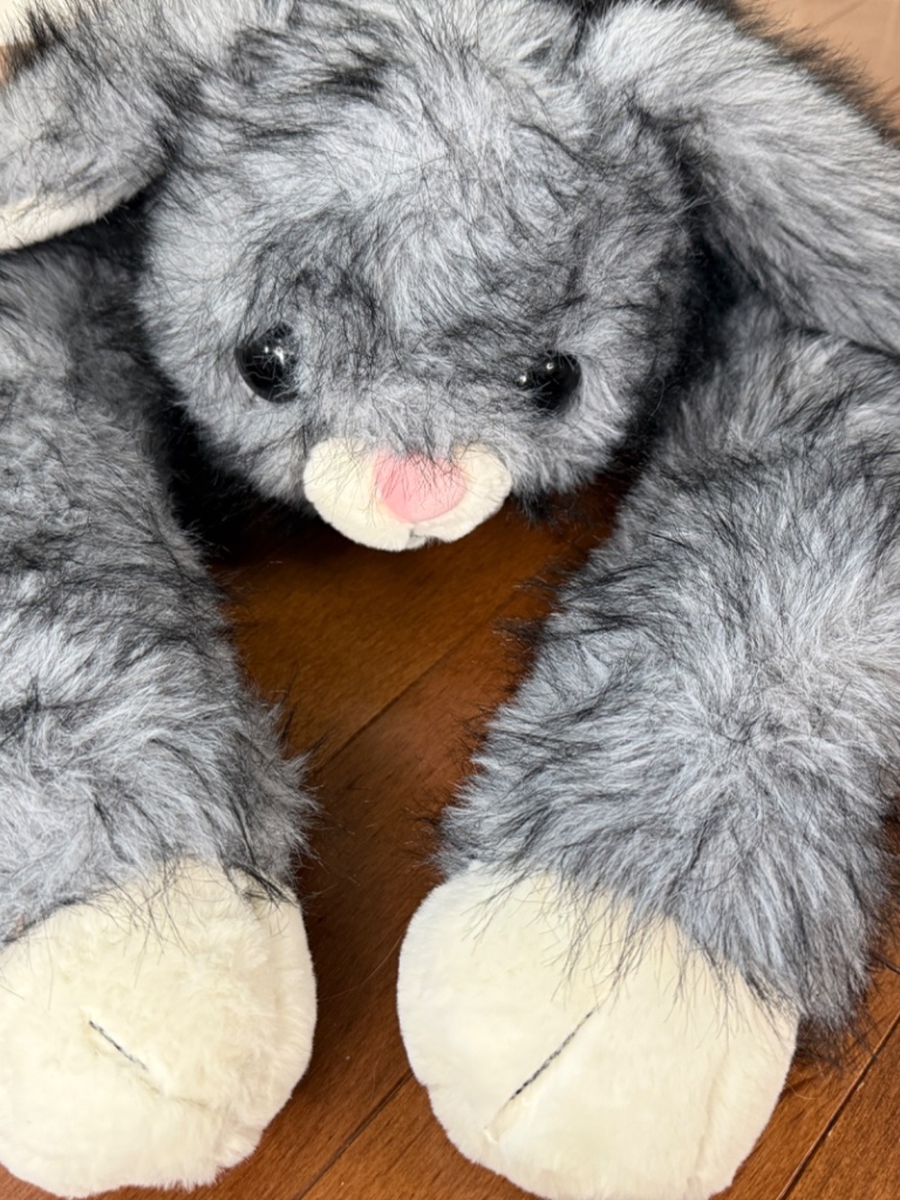 Pulse of Potential - Barley the Bunny (Weighted Plush) - Picture 4 of 5